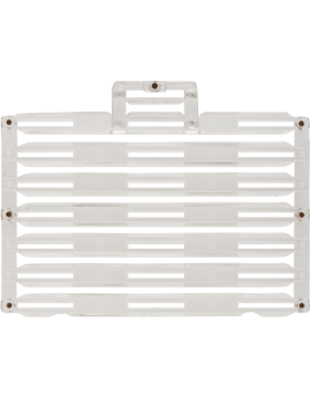 Ribbon Mounting Bar - 22 ribbons - Saunders Military Insignia