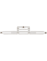 Ribbon Mounting bar - 4 ribbons - Saunders Military Insignia