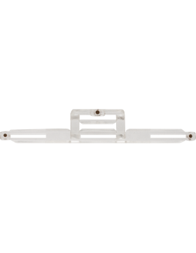 Ribbon Mounting Bar - 4 ribbons no gap - Saunders Military Insignia