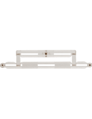 Ribbon Mounting Bar - 5 ribbons Plastic - Saunders Military Insignia