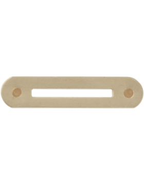Ribbon Mounting Bar for 1 ribbon - Saunders Military Insignia