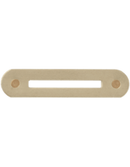 Ribbon Mounting Bar for 1 ribbon - Saunders Military Insignia