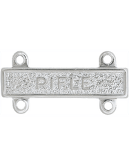 Rifle Qualification Bar - Saunders Military Insignia