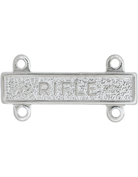 Army Rifle Qualification Bar