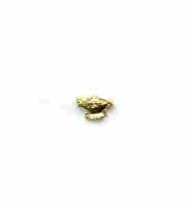 ROTC Lamp Gold Ribbon Device - Saunders Military Insignia