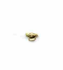 ROTC Lamp Gold Ribbon Device - Saunders Military Insignia