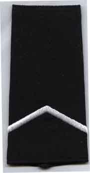 ROTC Private Epaulet Epaulet Upgrade For Military Uniform