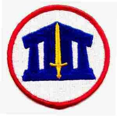 ROTC School Senior, Full Color Patch - Saunders Military Insignia
