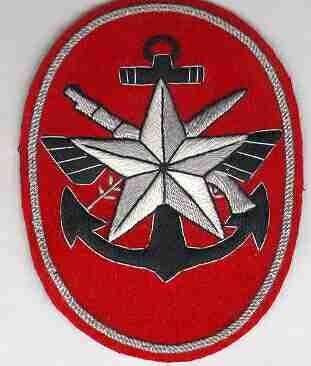RVN Joint General Staff (Special Forces) Patch