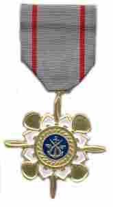 RVN Tech Service 2nd Class Vietnam Full Size Medal - Saunders Military Insignia