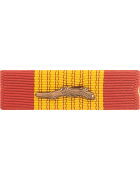 RVN Vietnam Cross Gallantry Ribbon Bar - Saunders Military Insignia