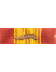 RVN Vietnam Cross Gallantry Ribbon Bar - Saunders Military Insignia