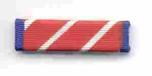 RVN Vietnam Staff Service 2 Class, Ribbon Bar