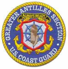 San Francisco Patch Air Station Patch, 3.5 inches - Saunders Military Insignia