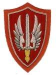 SCARWAir Force Bullion Patch - Saunders Military Insignia