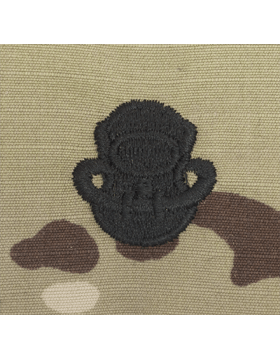 Scuba Divers Badge in scorpion - Saunders Military Insignia