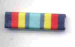 Sea Service Ribbon Bar