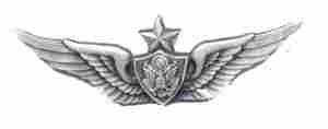Senior Aircrew Army Wing