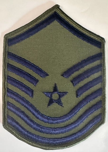 Pre1986 USAF Senior Master Sergeant Uniform Chevron