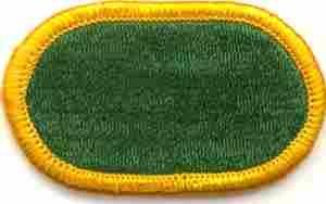 SETAF Southern Europe Task Force Oval