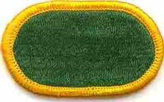 SETAF Southern Europe Task Force Oval - Saunders Military Insignia