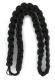 Shoulder Cord in Black standard Style - Saunders Military Insignia