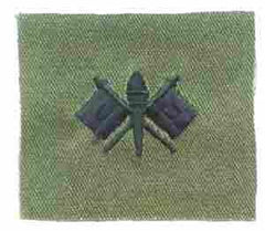 Signal Corps, Army Branch of Service insignia - Saunders Military Insignia