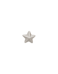 Silver Star 1/8 inch Ribbon Device - Saunders Military Insignia
