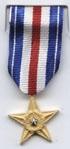 Silver Star Miniature Medal - Saunders Military Insignia