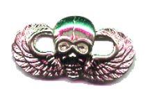 Skull Badge - Saunders Military Insignia