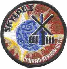 SKYLAB 1, Patch, 3 inch - Saunders Military Insignia