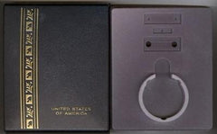 Small size Medal Presentation Box - Saunders Military Insignia