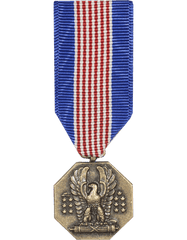Soldier's Miniature Medal - Saunders Military Insignia