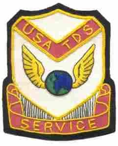 Sonhofen Transportation Depot Custom made Cloth Patch - Saunders Military Insignia