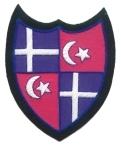 Southeastern Headquarters Europe Full Color Patch - Saunders Military Insignia