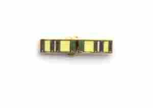 Southwest Asia Service Lapel Pin Commemorative Military Recognition Pin For Veterans And Collectors