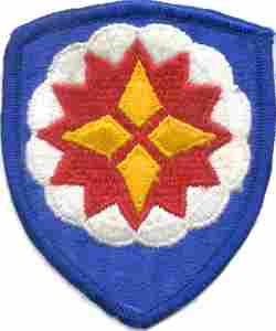 Special Ammo Support, Patch (Command)