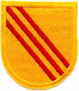 Special Forces Advisor Flash