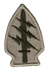 Special Forces Army ACU Patch with Velcro - Saunders Military Insignia