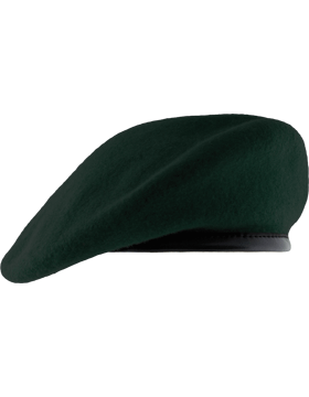 Special Forces Green Beret Wool Beret Premium Quality Gear