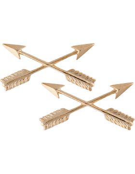 Special Forces Officer Army Branch Service badge - Saunders Military Insignia