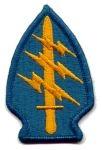 US Army Special Forces Full Color Patch