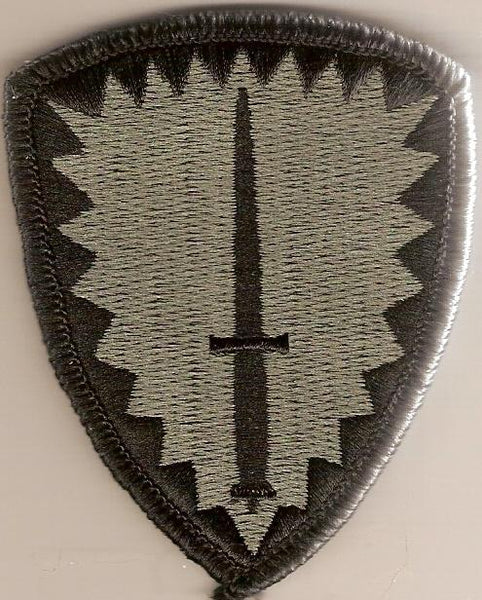 Special Operations Command Europe ACU Patch with Velcro