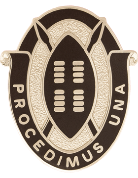Special Operations Command Africa US Element Unit Crest - Saunders Military Insignia