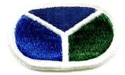 Special Operations Command Atlantic Patch, sew on - Saunders Military Insignia