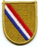 Special Operations Command Cental Flash - Saunders Military Insignia