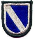 Special Operations Command Europe Beret Flash