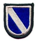 Special Operations Command Europe Beret Flash - Saunders Military Insignia