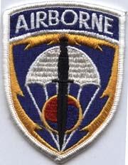 Special Operations Command Korea (Special Forces) Patch - Saunders Military Insignia
