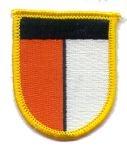 Special Operations Command Pacific Flash - Saunders Military Insignia
